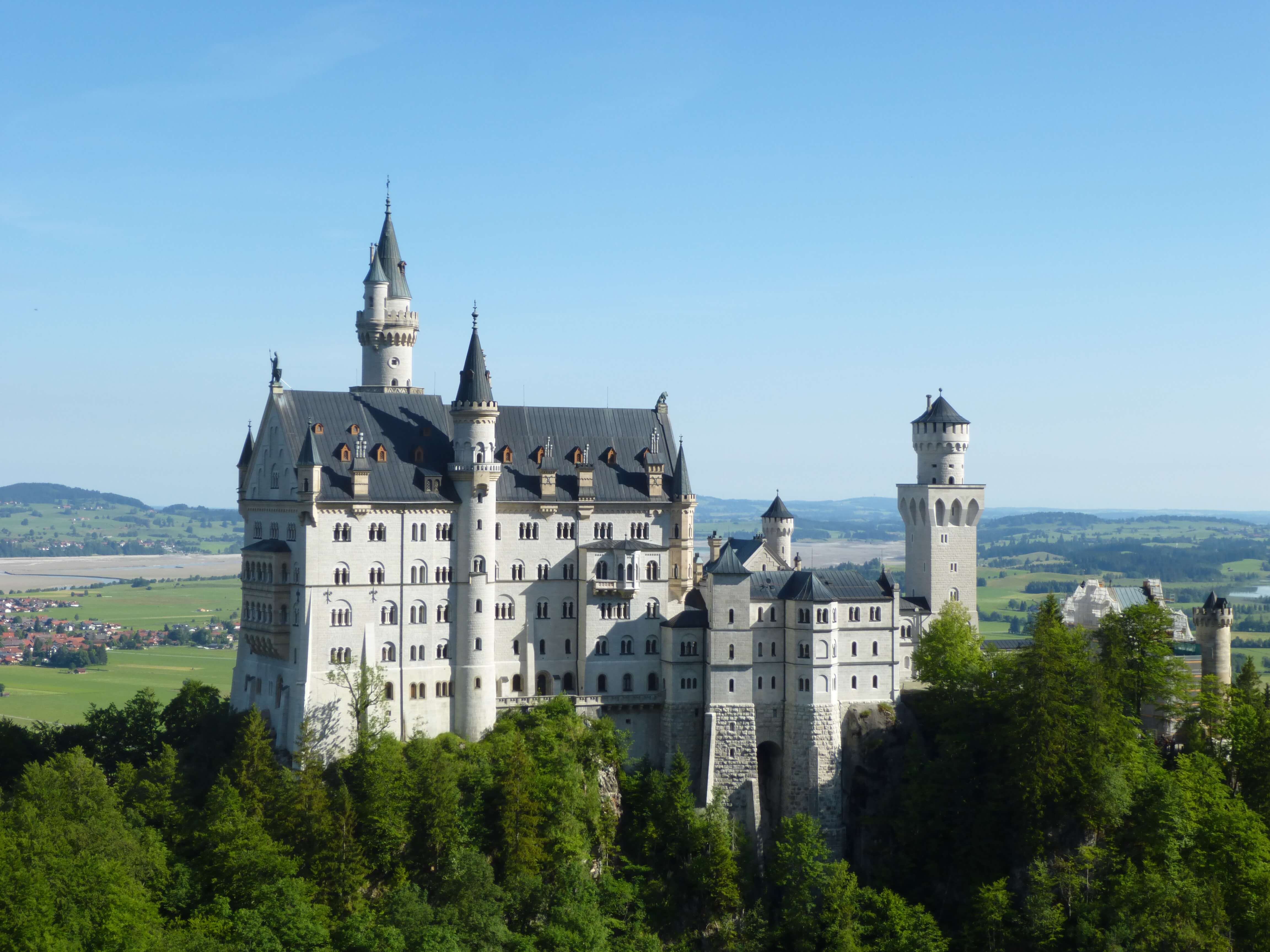 ベルトラで人気！JTBマイバスのノイシュヴァンシュタイン城