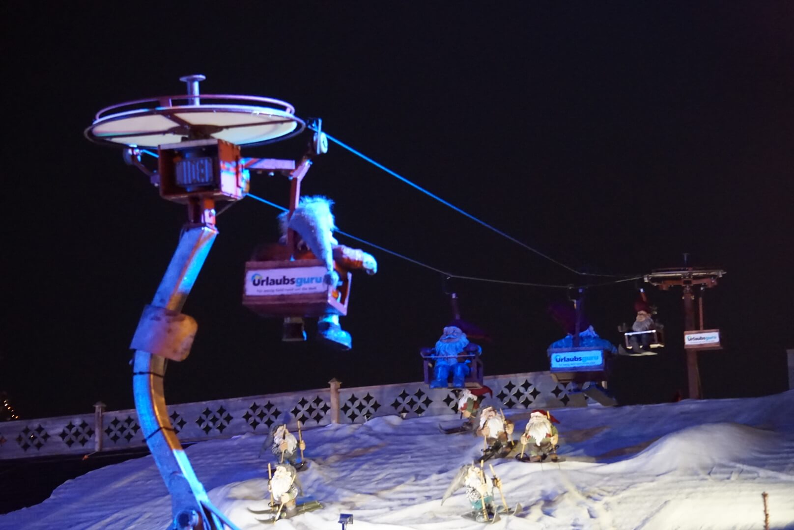 ホイマルクト　ケルン　クリスマスマーケット