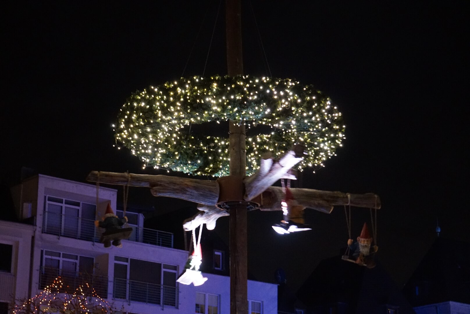 ホイマルクト　ケルン　クリスマスマーケット