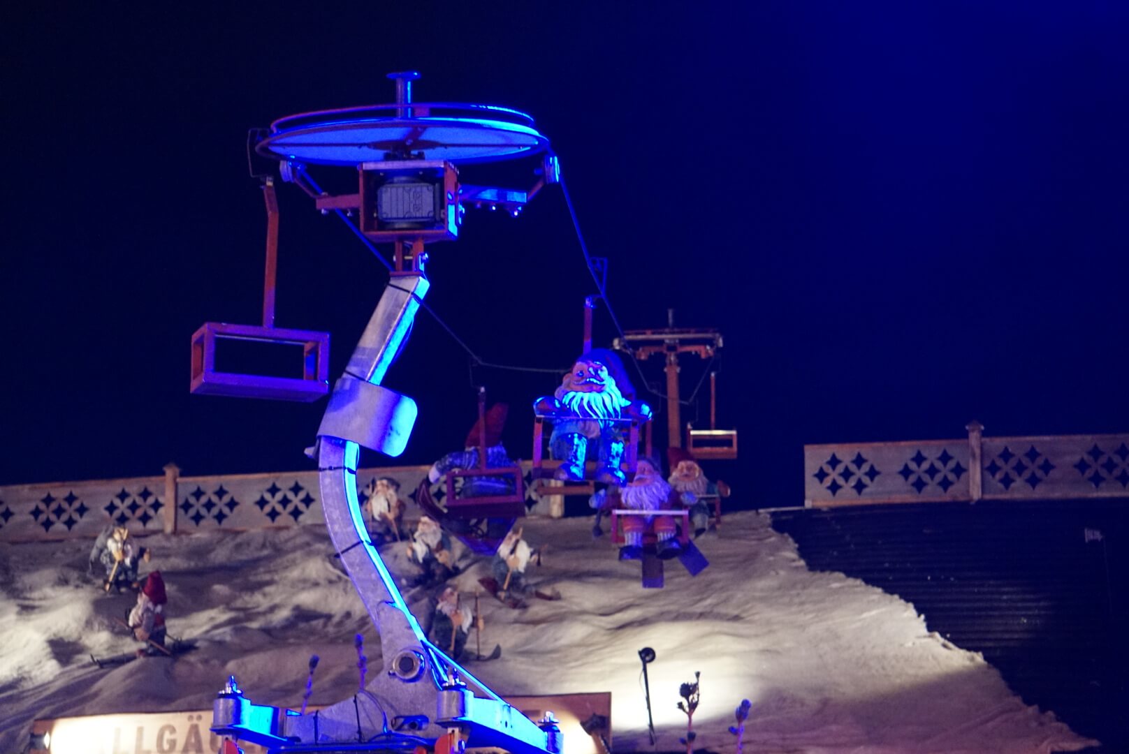 ホイマルクト　ケルン　クリスマスマーケット