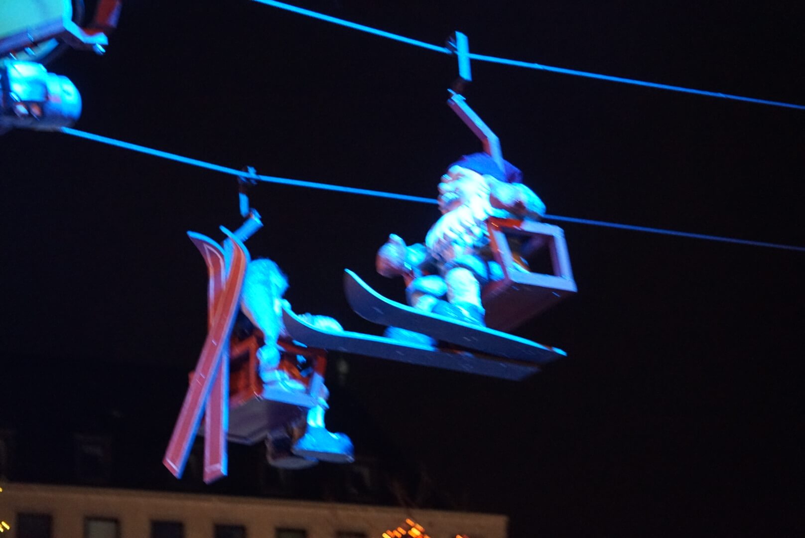 ホイマルクト　ケルン　クリスマスマーケット