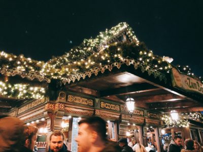 ケルン　ホイマルクト　クリスマスマーケット