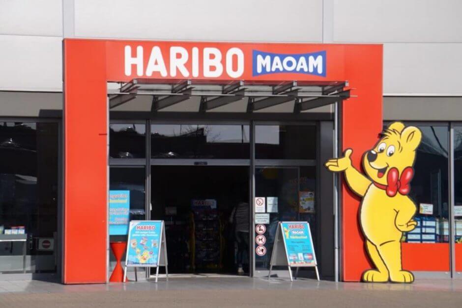【HARIBO】ドイツのグミ・ハリボーの直営店（アウトレット）でお得にショッピング！ | タビシタ