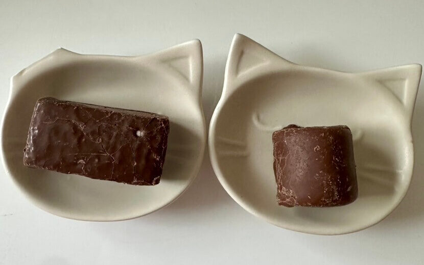 ハリボー チョコマシュマロ